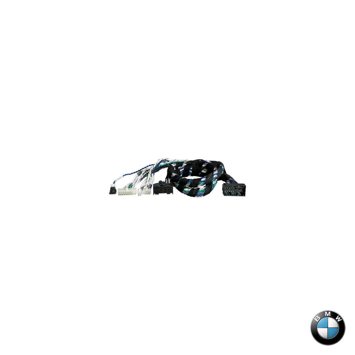 BMW Basic Sound RAM G Gen - Speaker & Subwoofer DSP Amplified Upgrade Package | MATCH UP PnP