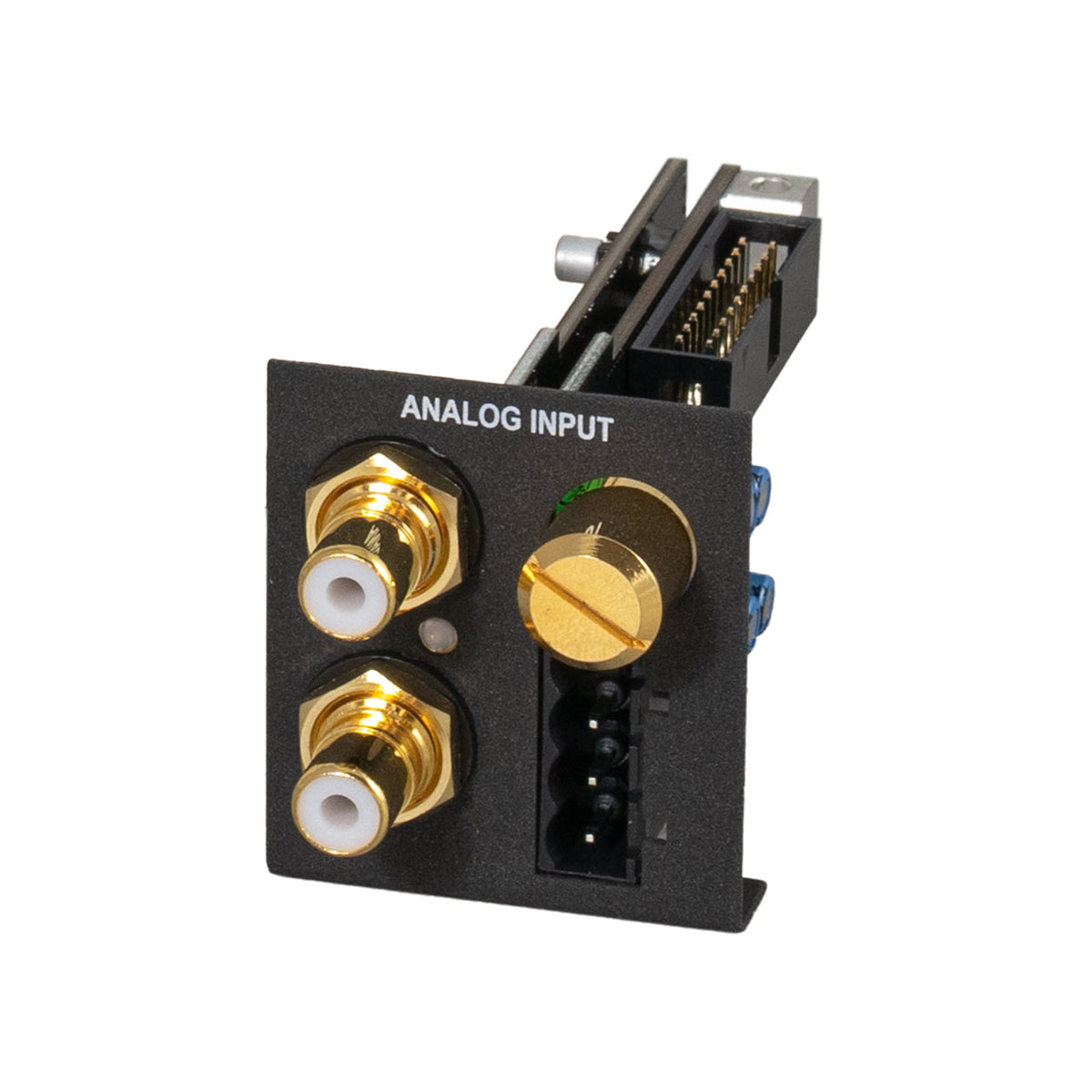 BRAX DSP Input Analog AKM - Input Modul For BRAX DSP CORE by BRAX | MC Audio Sydney