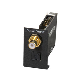 BRAX DSP Output SPDIF - Output Modul For BRAX DSP CORE by BRAX | MC Audio Sydney