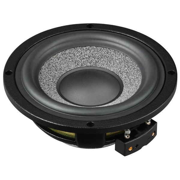 BRAX GRAPHIC GL3 MK2 - 3" 100W RMS High-End Midrange Speaker Pair | 3Ω by BRAX | MC Audio Sydney