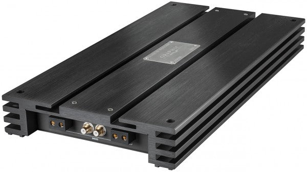 BRAX GRAPHIC GX2000 - 2 Channel High-End Amplifier | Class AB by BRAX | MC Audio Sydney
