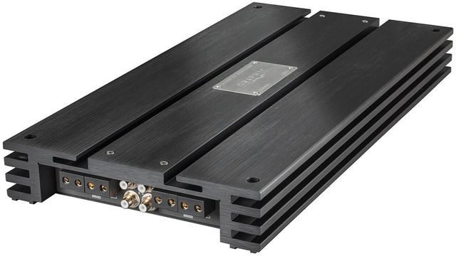 BRAX GRAPHIC GX2400 - 4 Channel High-End Amplifier | Class AB by BRAX | MC Audio Sydney