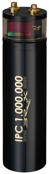 BRAX IPC 1.000.000 μF - Intelligent Power Capacitor by BRAX | MC Audio Sydney