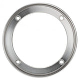 BRAX MATRIX MR3 - 3.15" Stainless Steel Mounting Ring Pair & Grille