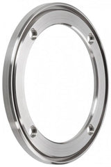 BRAX MATRIX MR3 - 3.15" Stainless Steel Mounting Ring Pair & Grille
