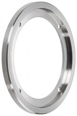 BRAX MATRIX MR3 - 3.15" Stainless Steel Mounting Ring Pair & Grille