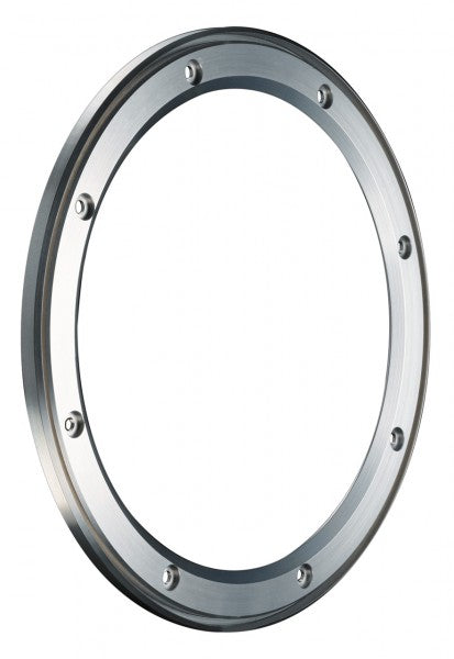 BRAX MATRIX MR8 - 8" Stainless Steel Mounting Ring Pair & Grille by BRAX | MC Audio Sydney