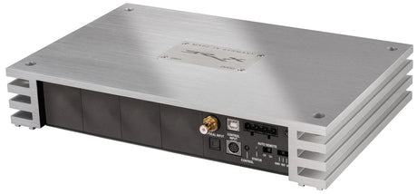 BRAX DSP CORE Silver high end DSP processor 192kHz 32bit front view – MC Audio Sydney
