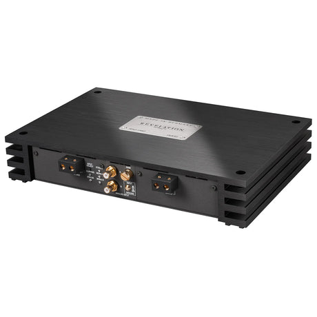 Advanced internal architecture delivering precision, control and audiophile-grade output.