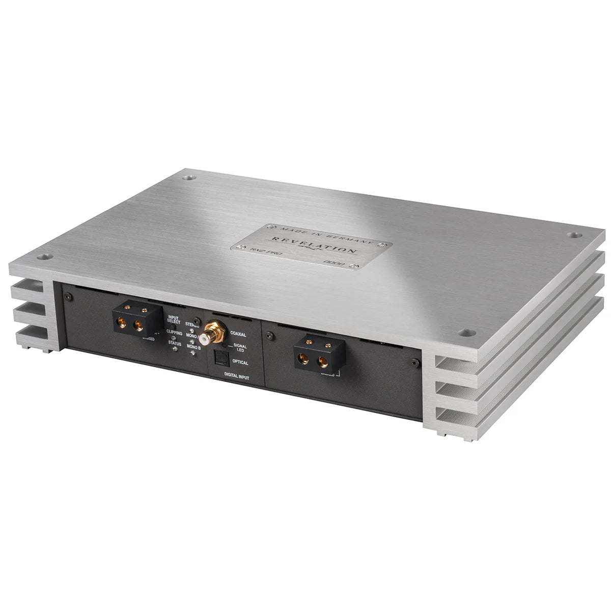 Premium BRAX branding highlighting craftsmanship and high-end design philosophy.