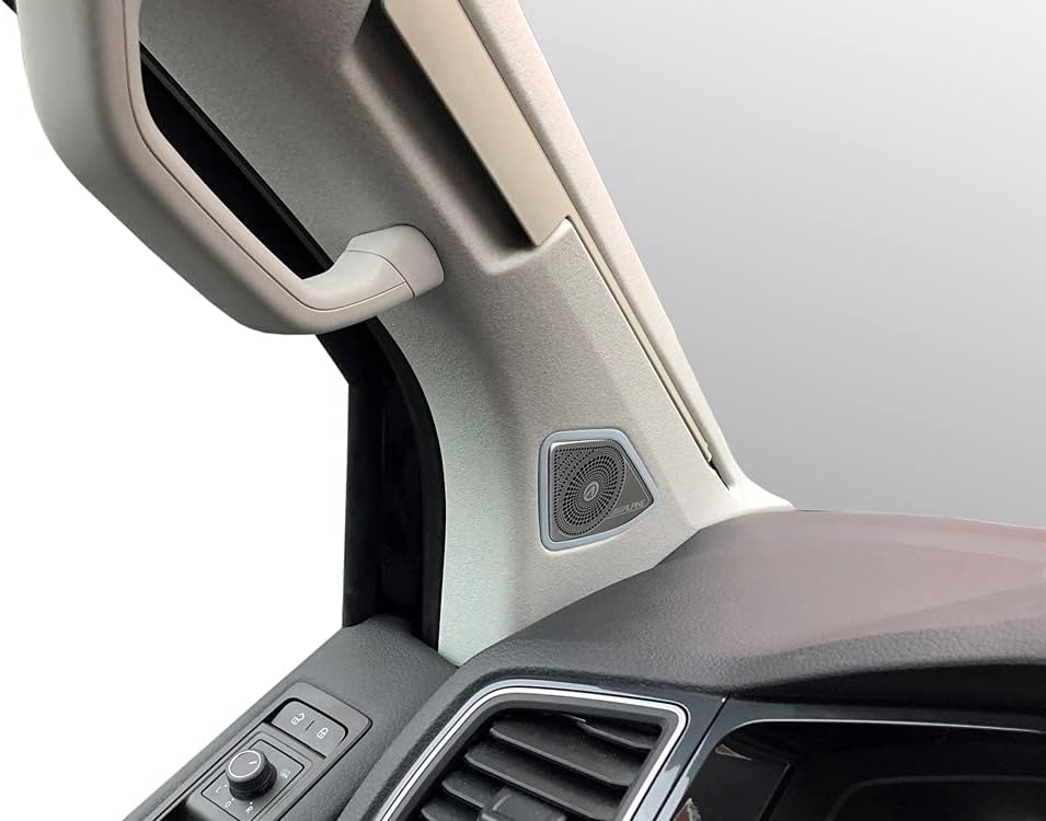 Alpine SPC-106T61 passive crossovers – Volkswagen T6.1 sound tuning by MC Audio Sydney