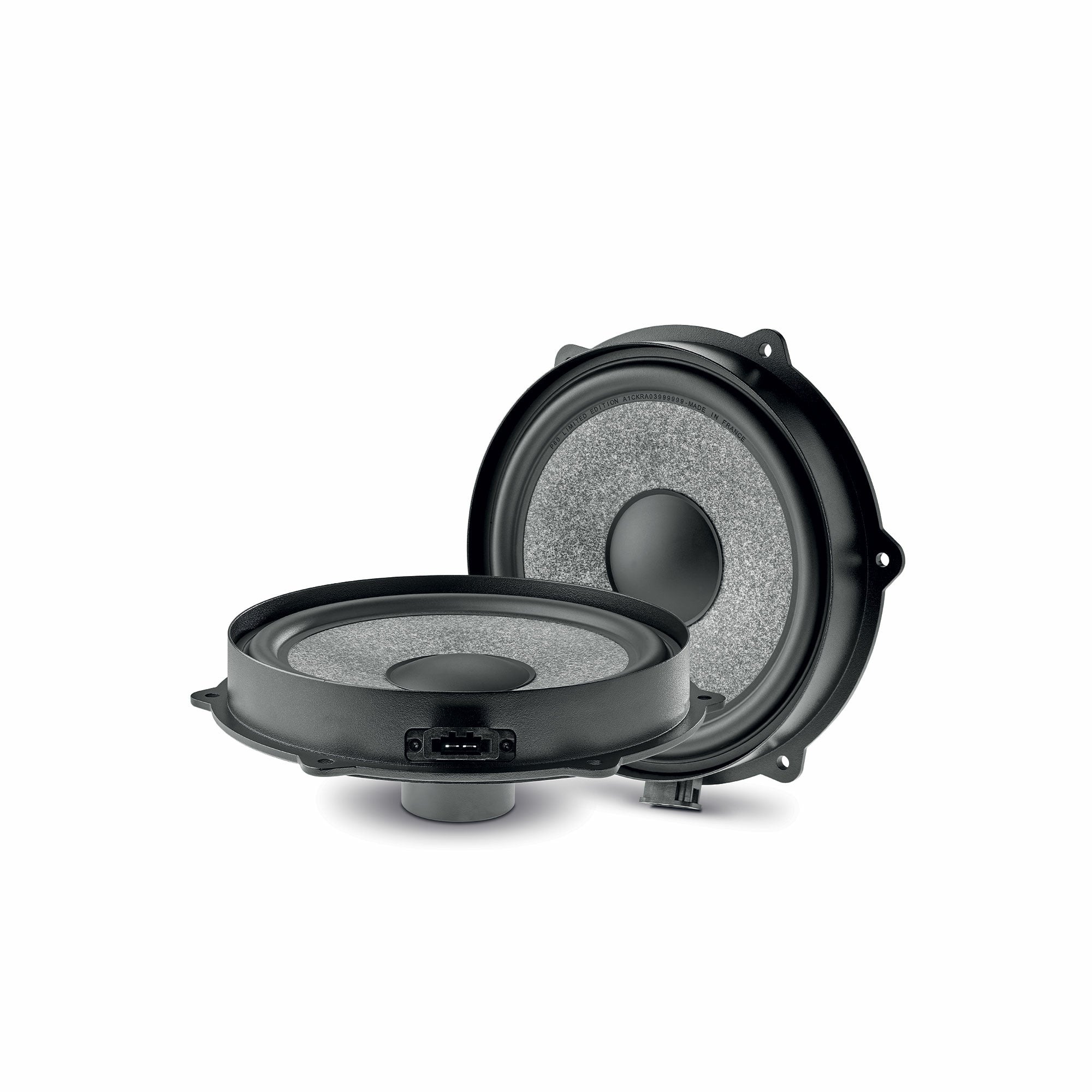 Focal Porsche 911 P60 – Limited Edition Plug & Play Speaker Kit