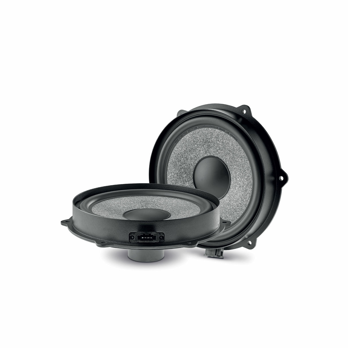 Focal Porsche 911 P60 Limited Edition passive crossovers – plug and play kit by MC Audio Sydney