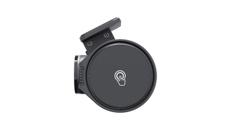 BlackVue ELITE8 1CH dash cam mounting bracket and cable setup – MC Audio Sydney