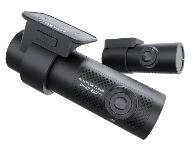 BlackVue Dual-Channel Dash Cam 64gb - DR770X-2CH-64 MC Audio SYdney