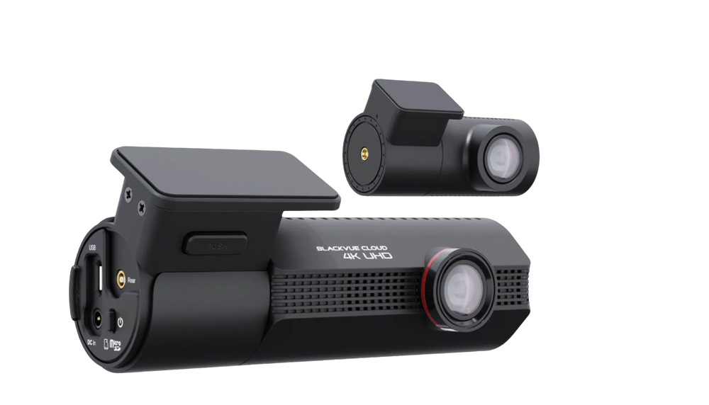 BlackVue ELITE10 2CH dash cam with front and rear cameras – MC Audio Sydney