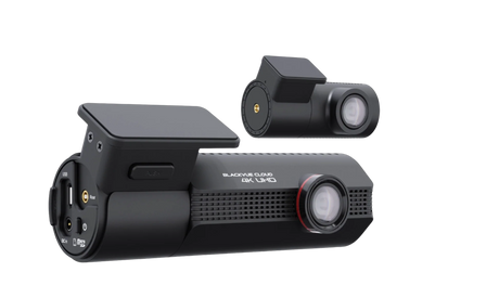 BlackVue ELITE10 2CH dash cam with front and rear cameras – MC Audio Sydney