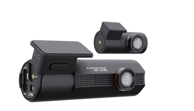 BlackVue ELITE10 2CH dash cam with front and rear cameras – MC Audio Sydney