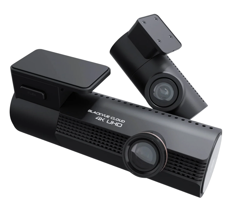 BlackVue ELITE9 2CH dash cam with front and rear cameras – MC Audio Sydney