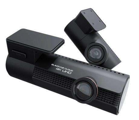 BlackVue ELITE9 2CH dash cam with front and rear cameras – MC Audio Sydney