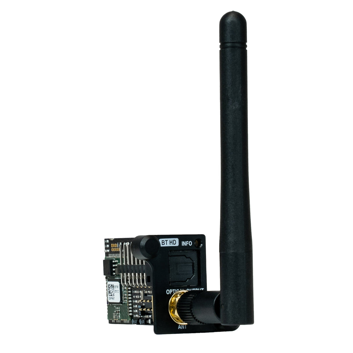 HELIX MATCH Extension Card 2.0 BT HD Bluetooth HD expansion card for DSP amplifiers – by MC Audio Sydney