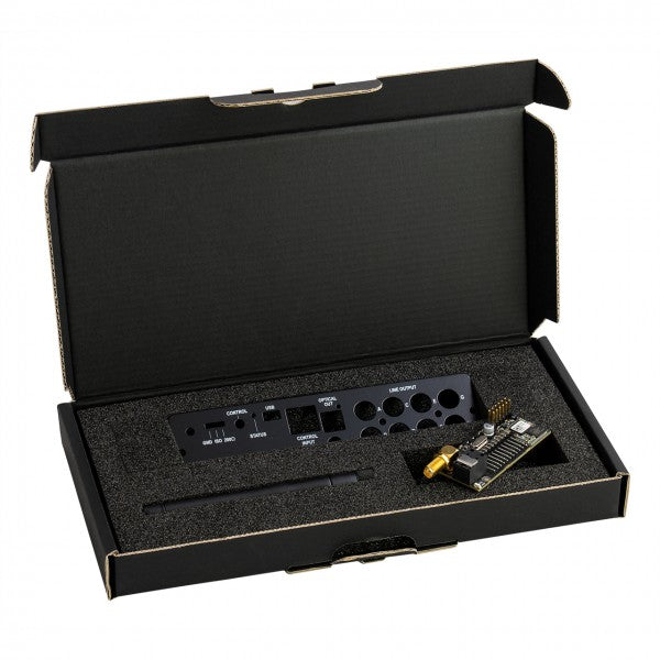 MATCH MEC BT extension card with Bluetooth module for MATCH DSP amplifiers – by MC Audio Sydney