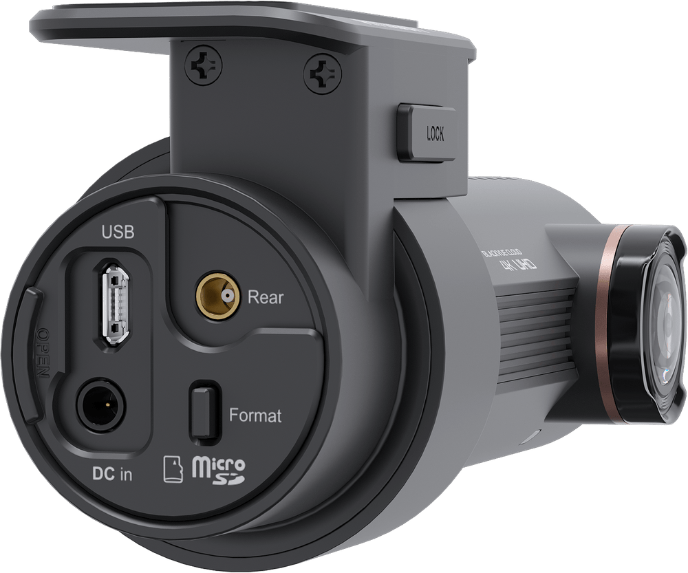 BlackVue DR970X-2CH PLUS dash cam Wi-Fi and cloud connectivity interface – by MC Audio Sydney