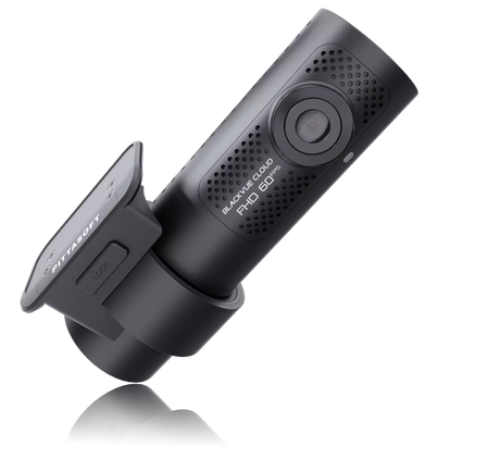 BlackVue DR770X-1CH mobile app – Wi-Fi and Cloud connectivity interface by MC Audio Sydney