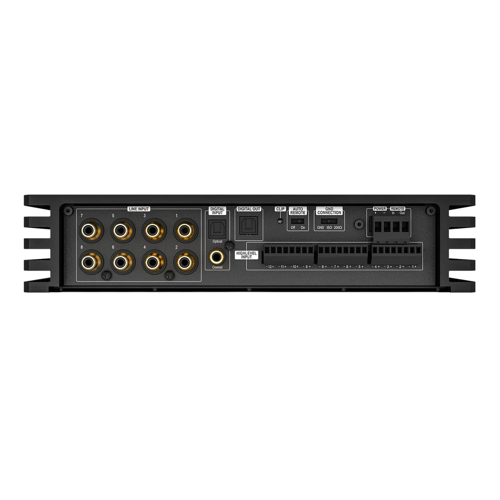 HELIX NEXT DSP ULTRA XT high-end 16 channel DSP processor for premium car audio systems – MC Audio Sydney