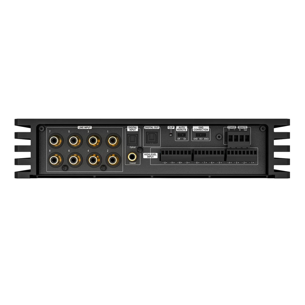 HELIX NEXT DSP ULTRA XT high-end 16 channel DSP processor for premium car audio systems – MC Audio Sydney