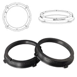 ST-3D FlexMount 165 - 6.5" 3D Printed Speaker Adapter | Pair