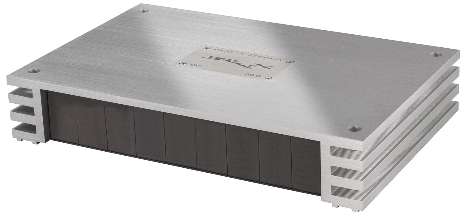 BRAX DSP CORE Silver reference-grade DSP designed for ultimate sound precision and tuning flexibility.