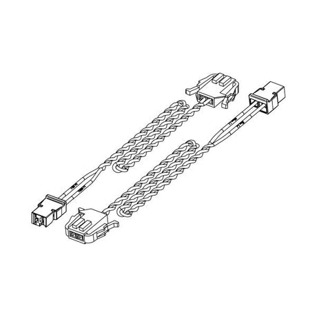 HELIX CWK FX.W-550CC  - FlexMount X-over -> Woofer | Wire Kit, 55cm by HELIX | MC Audio Sydney