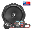 HELIX Ci3 K165.2FM-S3 - 6.5" 2-Way Component Speaker Set, FlexMount | 3Ω by HELIX | MC Audio Sydney