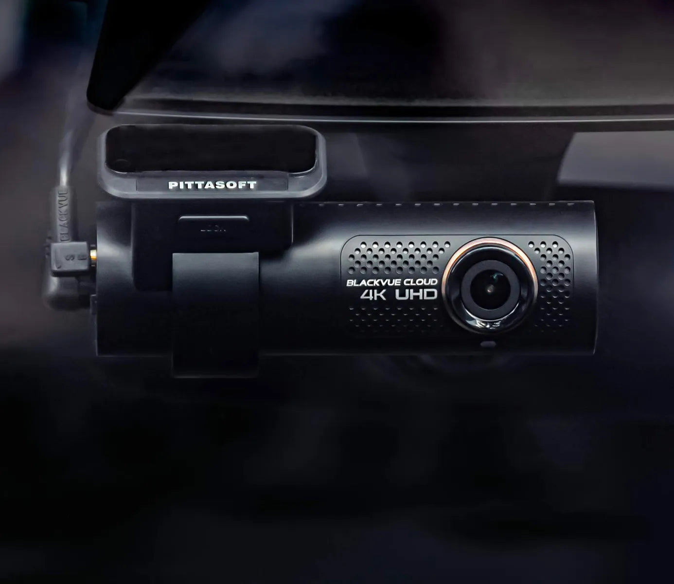 BlackVue DR770X-1CH installed inside car – Full HD Wi-Fi GPS dash cam by MC Audio Sydney
