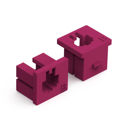 HELIX COMPOSE FlexConnect inlay connector detail close-up – by MC Audio Sydney