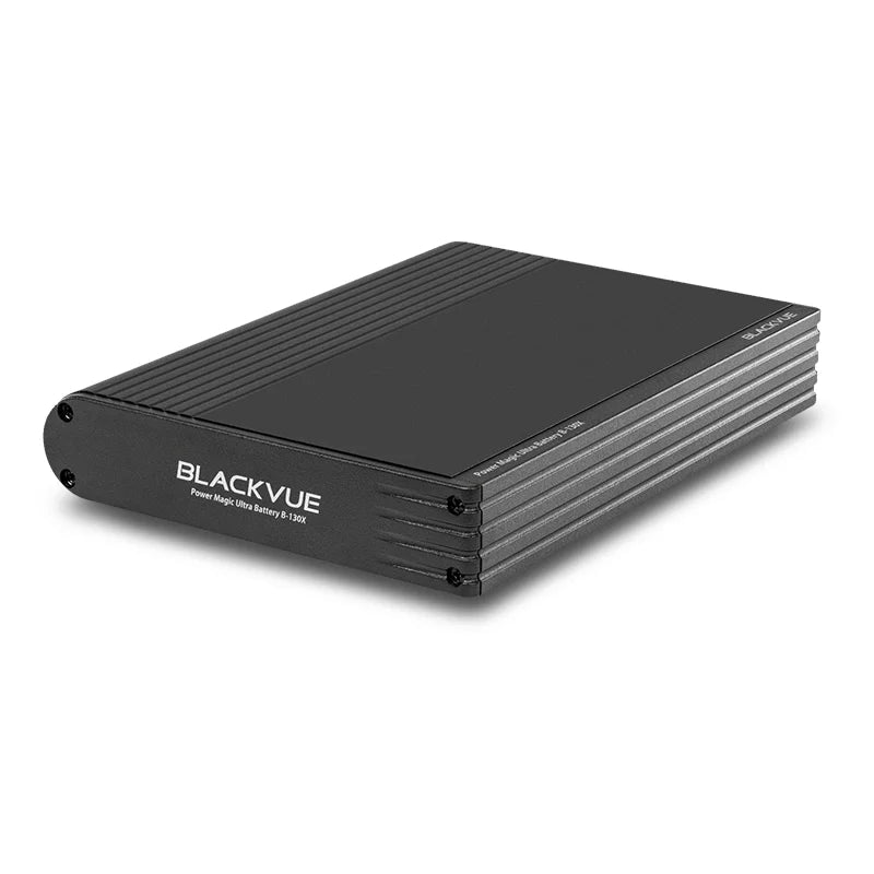BlackVue B-130X parking mode battery pack 3000mAh – dash cam power supply by MC Audio Sydney