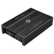 HELIX M FOUR DSP 4 channel amplifier with 10 channel DSP front view – by MC Audio Sydney
