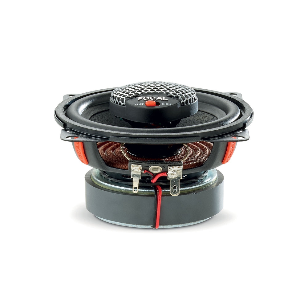 Focal ICU 100 4 inch Integration Series 2-way coaxial speaker system 4 ohm – by MC Audio Sydney