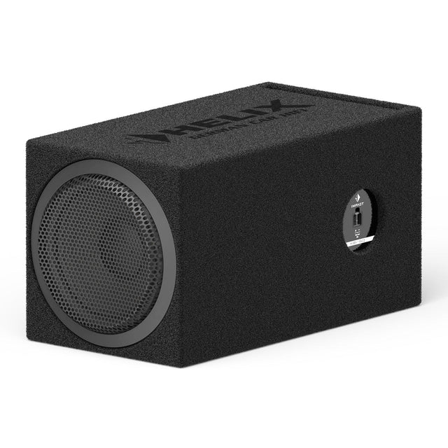 HELIX IK EB6.1 SVC2 6 inch vented subwoofer box 150W RMS 2 ohm – by MC Audio Sydney