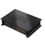 HELIX DSP.3S 8 channel 24-bit digital signal processor front view – by MC Audio Sydney