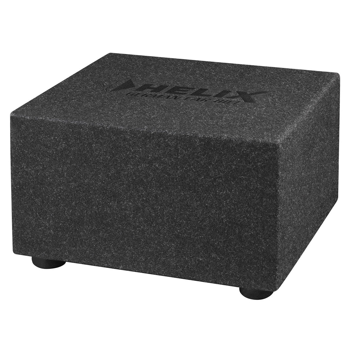 HELIX K 8E.2 8 inch vented subwoofer box 300W RMS dual 2 ohm – by MC Audio Sydney