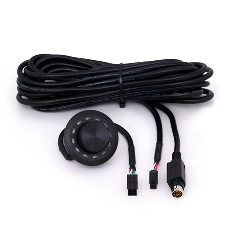 HELIX CONDUCTOR Control Input side profile compact DSP remote – by MC Audio Sydney