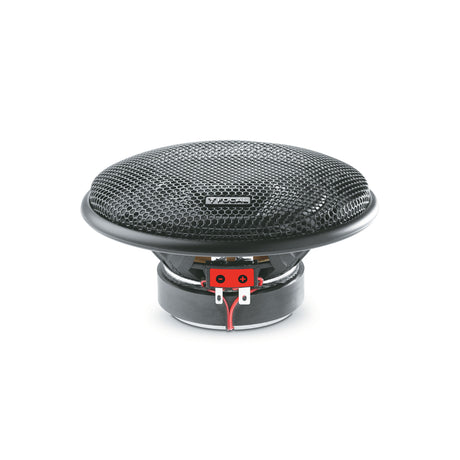 4 inch 2-way coaxial speaker from Focal Access Series delivering clear and dynamic sound performance.