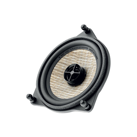 Focal IC MBZ 100 compact 4 inch speaker installation profile Mercedes upgrade – MC Audio Sydney
