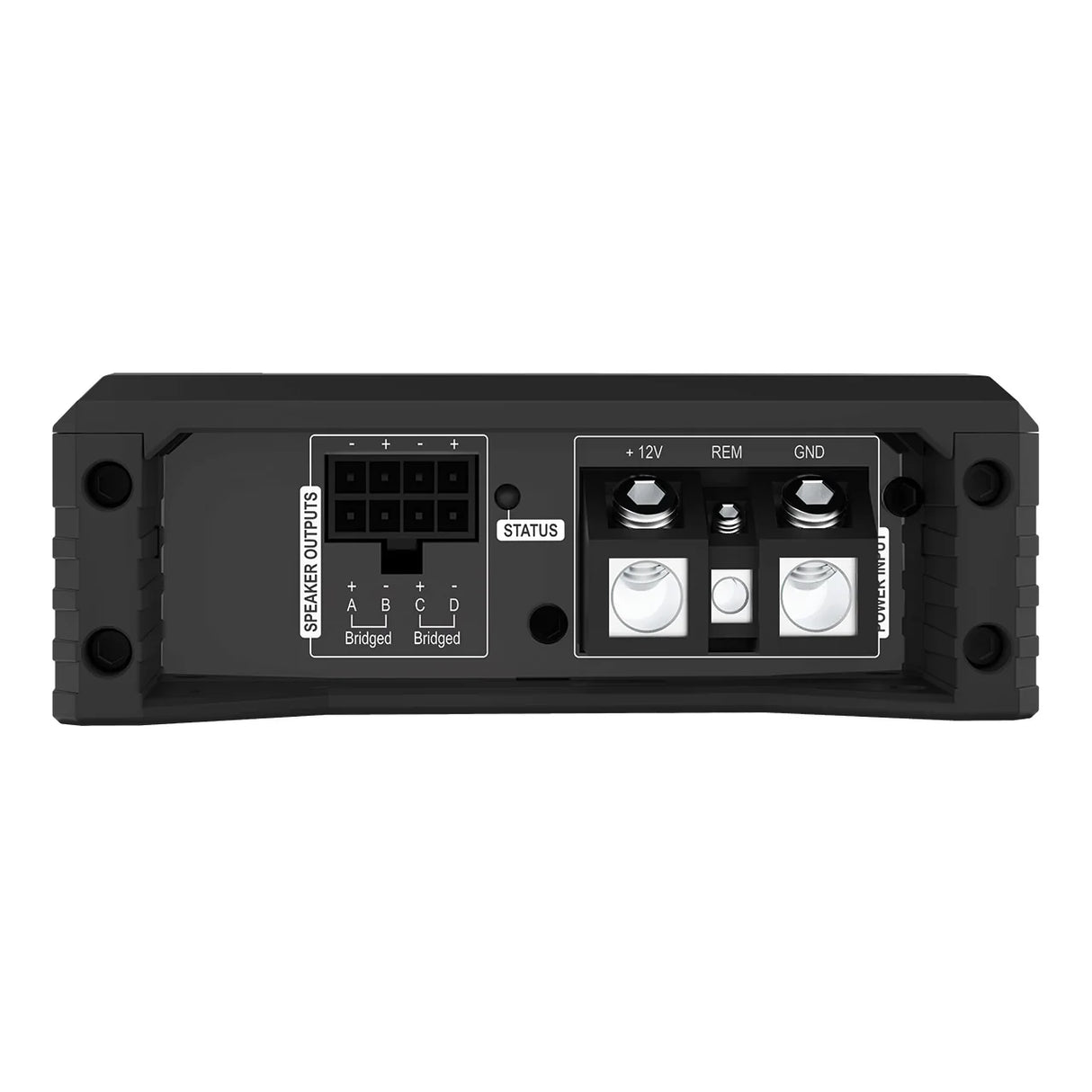 Direct DSP input interface allowing clean signal transmission without additional conversions.