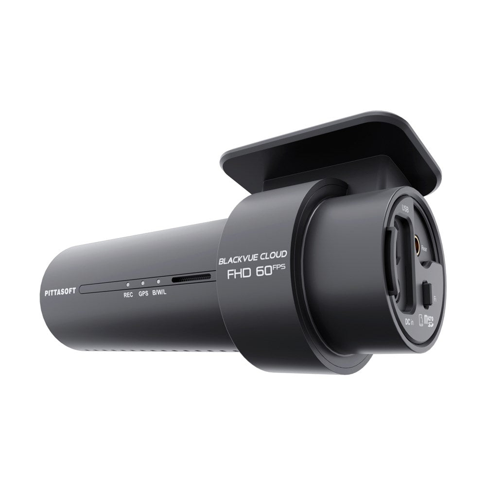 BlackVue DR770X-2CH-64 rear camera and installation cables – Full HD dual dash cam kit by MC Audio Sydney