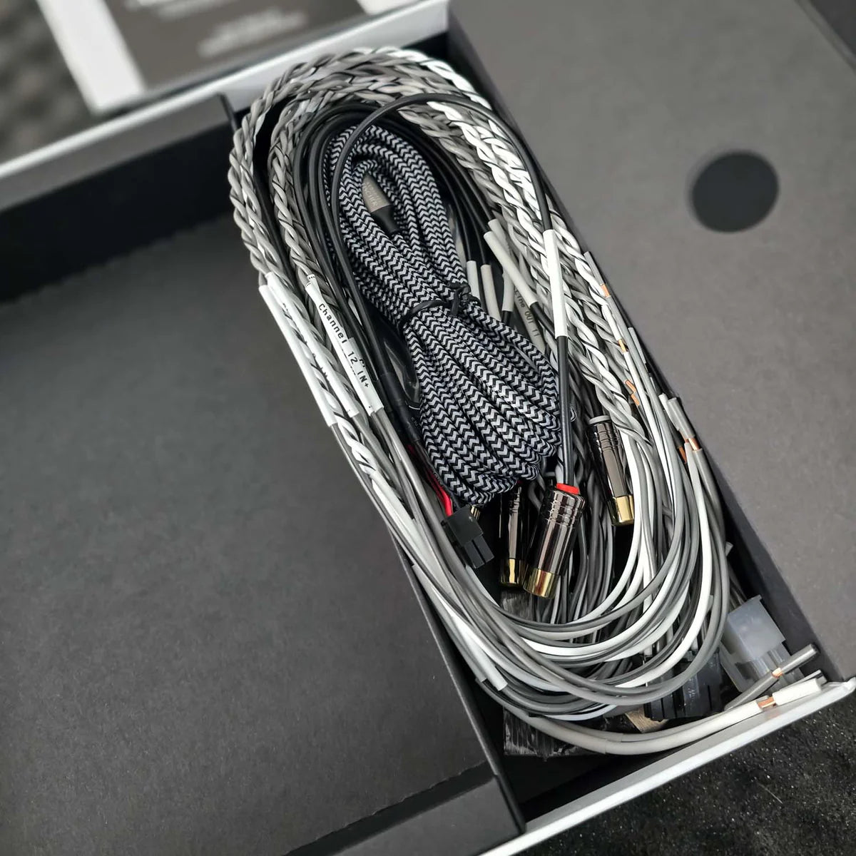 HELIX NEXT V EIGHT DSP ULTIMATE compact form factor comparison – by MC Audio Sydney