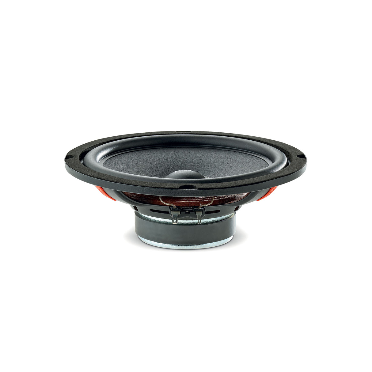 Focal ISU 200 complete component kit layout including 8 inch woofers tweeters and crossovers – by MC Audio Sydney