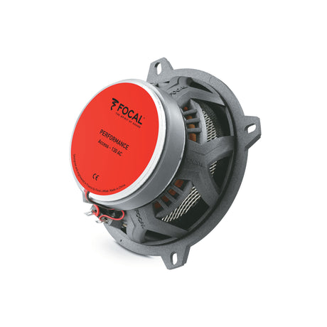 Focal 130 AC coaxial speaker pair layout for front or rear vehicle upgrades – by MC Audio Sydney